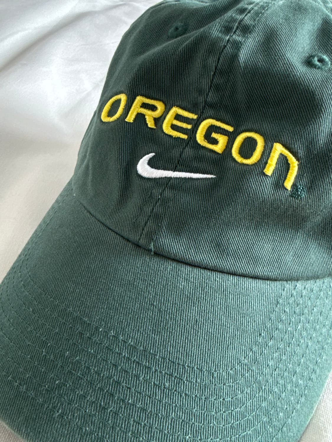 90s 나이키 오레건 덕스 팀나이키 볼캡 상품이미지10
