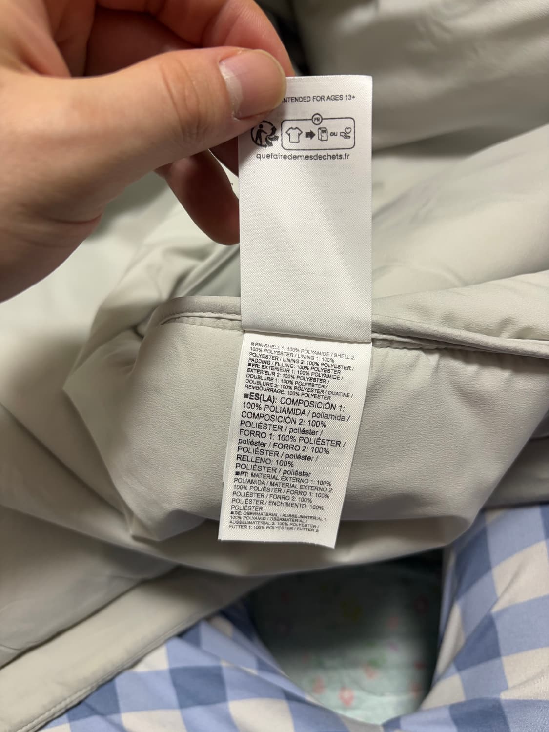 (L)살로몬 모디세이 하이브리드  자켓  상품이미지6