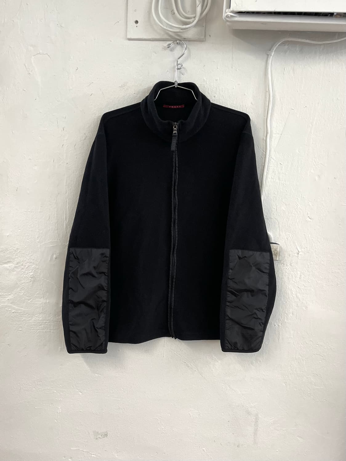 프라다 스포츠 유틸리티 플리스 자켓 상품이미지1