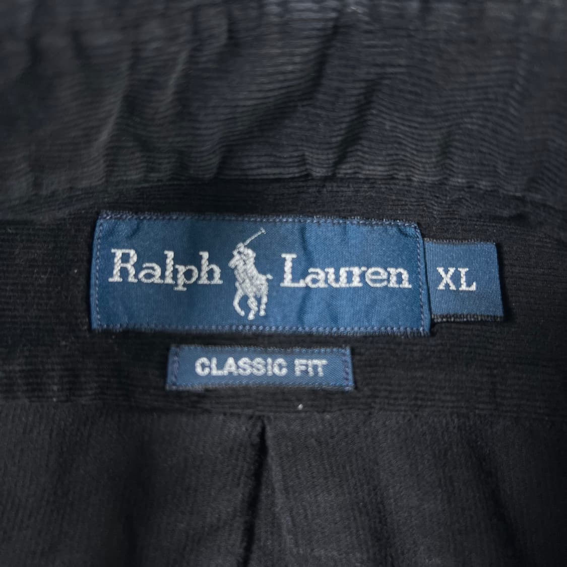 랄프로렌 코듀로이 셔츠 상품이미지6