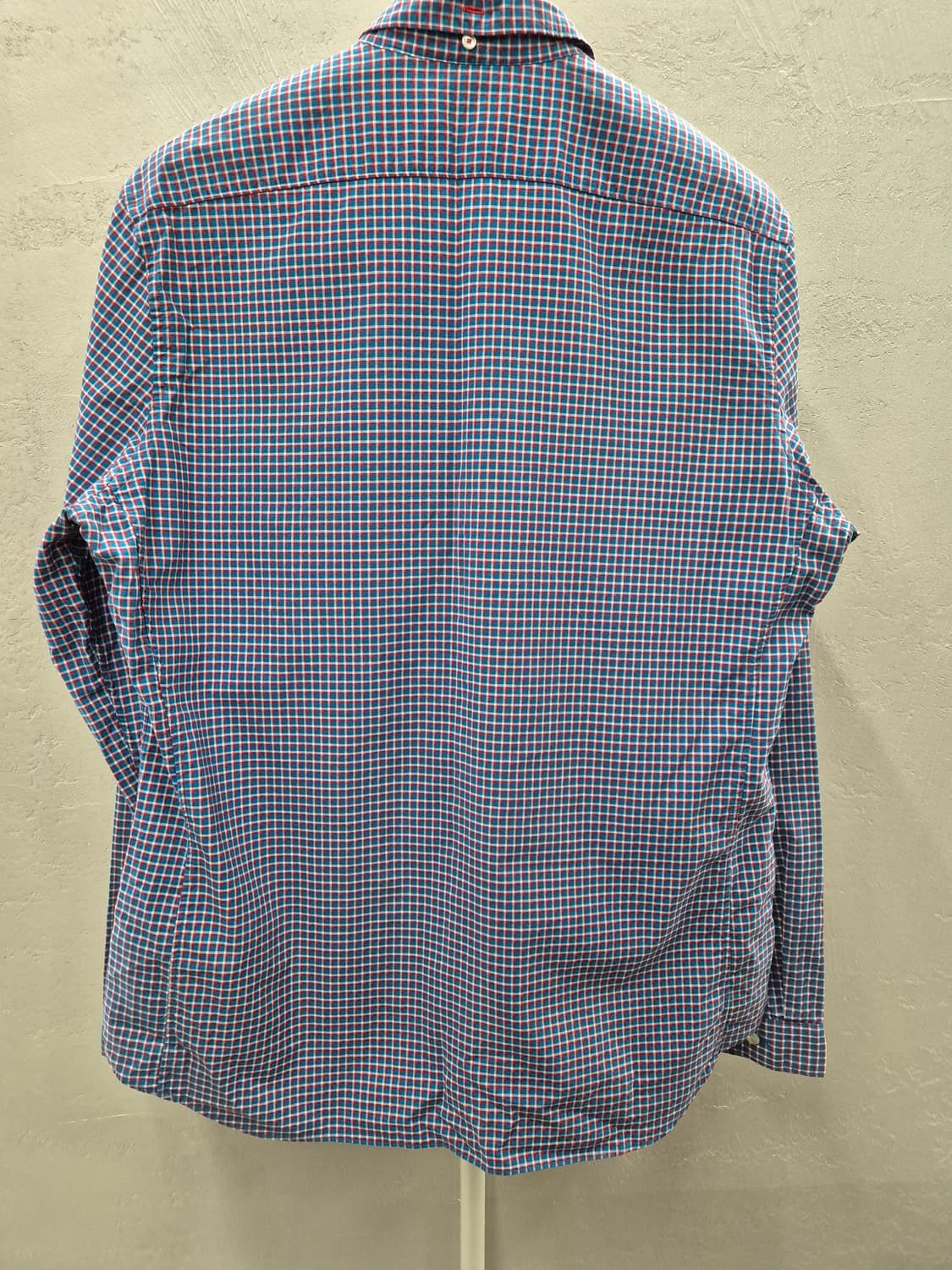 버버리 체크 긴팔셔츠 XL 상품이미지3