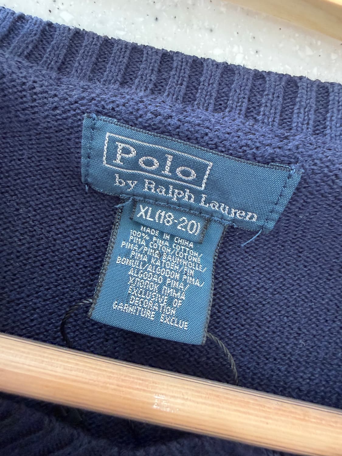 257. 폴로 니트 상품이미지2