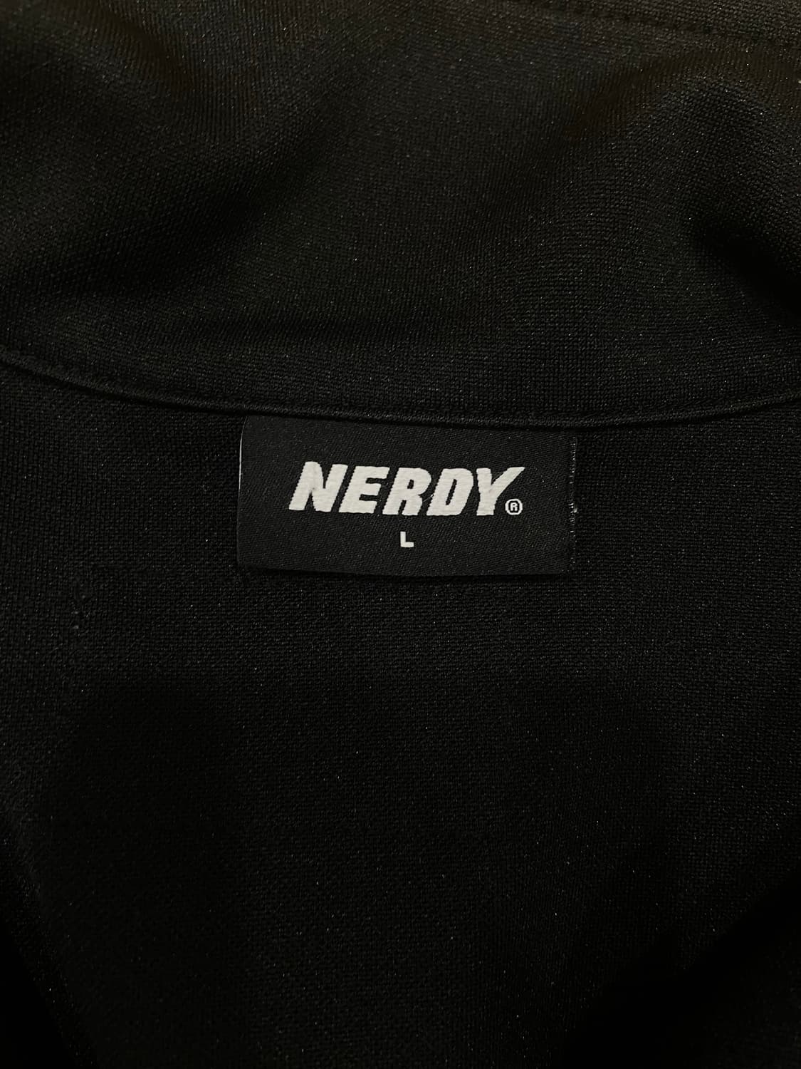 너디 집업 져지 상품이미지3