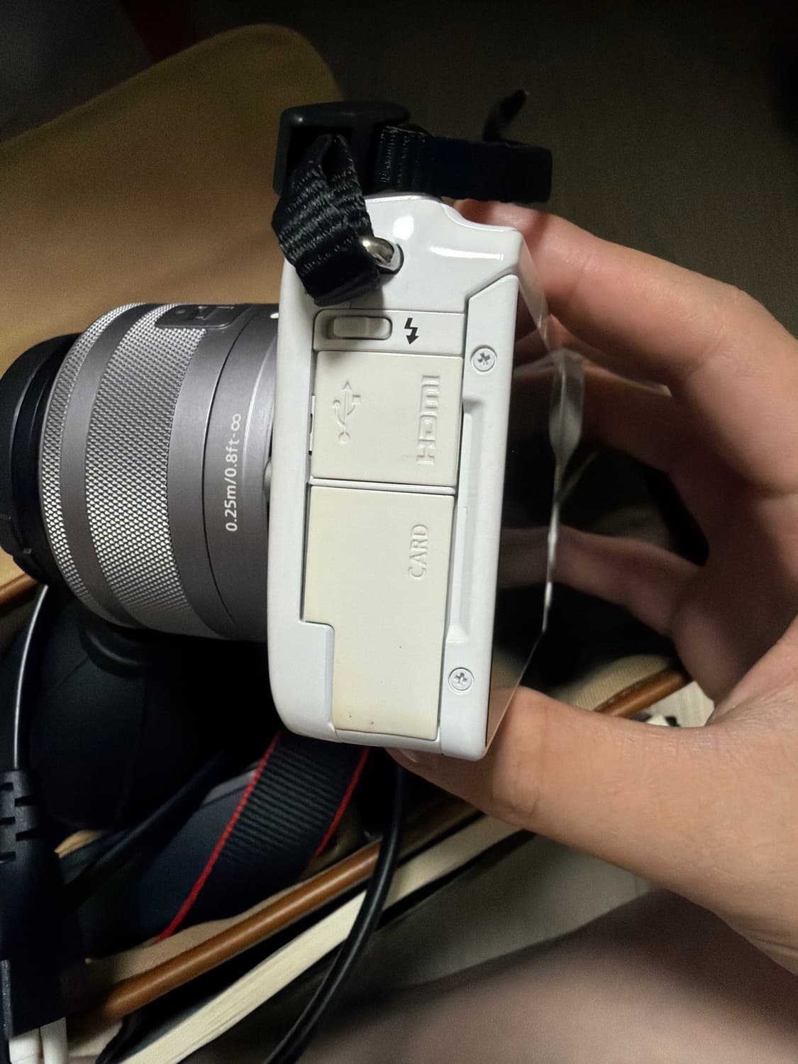 캐논 M10 판매합니다 상품이미지3