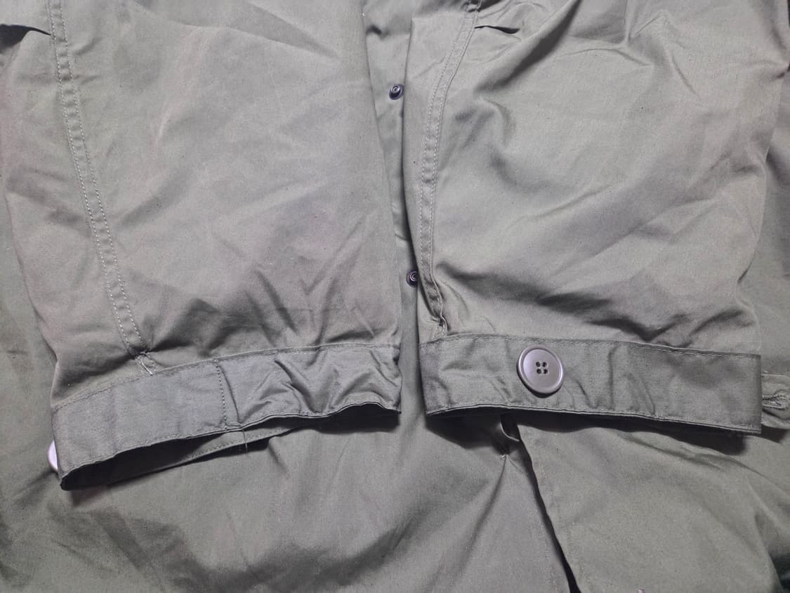 M65 피쉬테일 파카(내/외피) - 데드스탁 L 상품이미지5