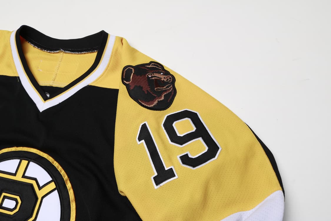 [XL] CCM 씨씨엠 NHL 보스턴 브루인스 하키져지 상품이미지3