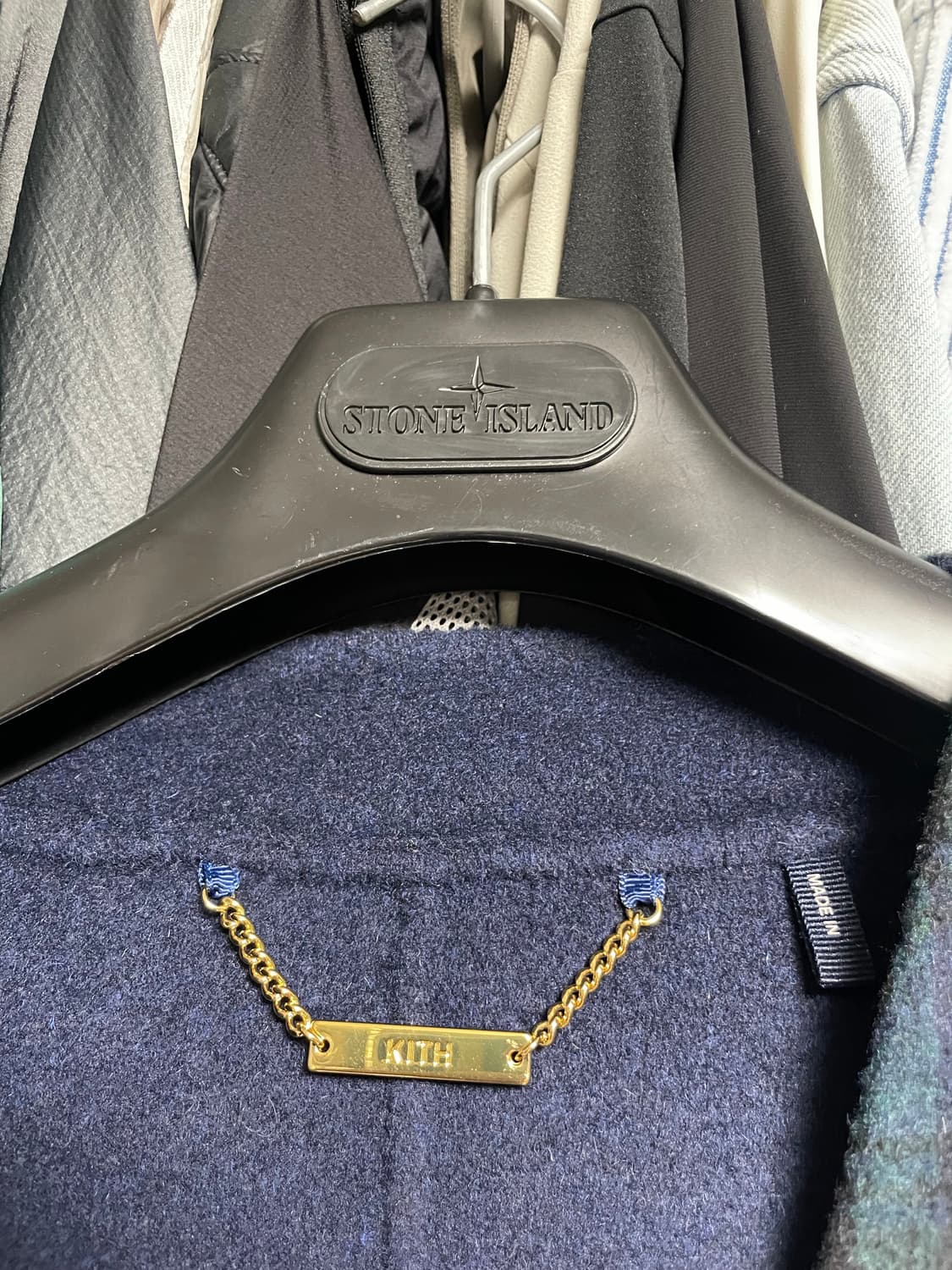 [xl] kith 코트 상품이미지2