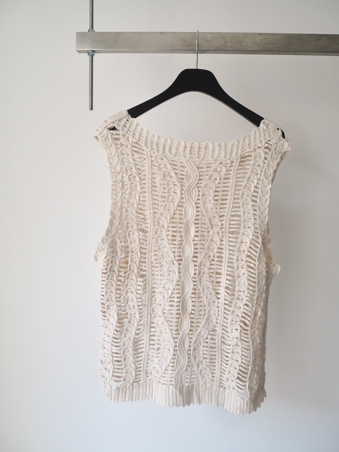 SOLITAIRE knit vest  상품이미지4