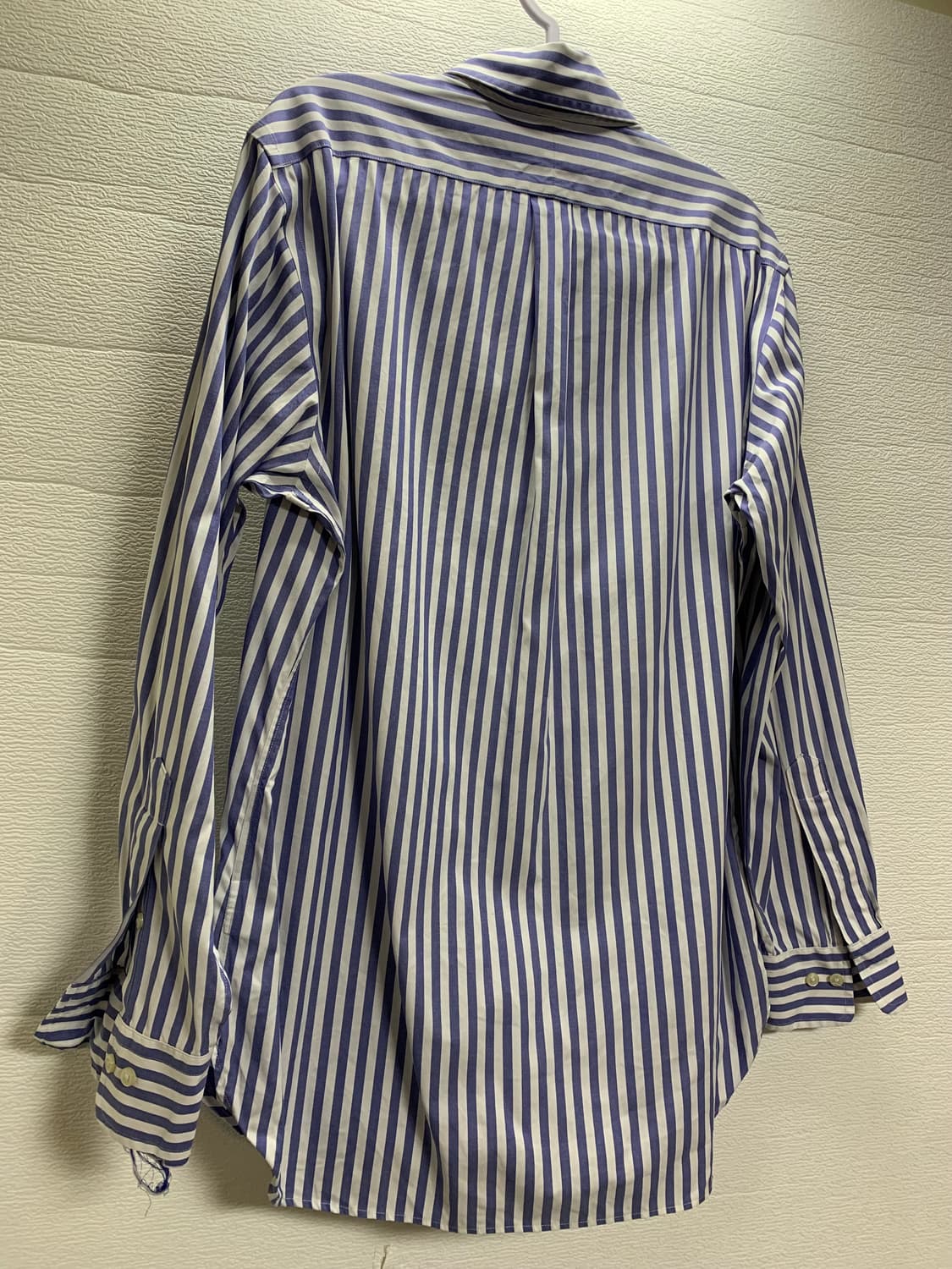 폴로 랄프로렌 스트라이프 옥스포드 셔츠 상품이미지4