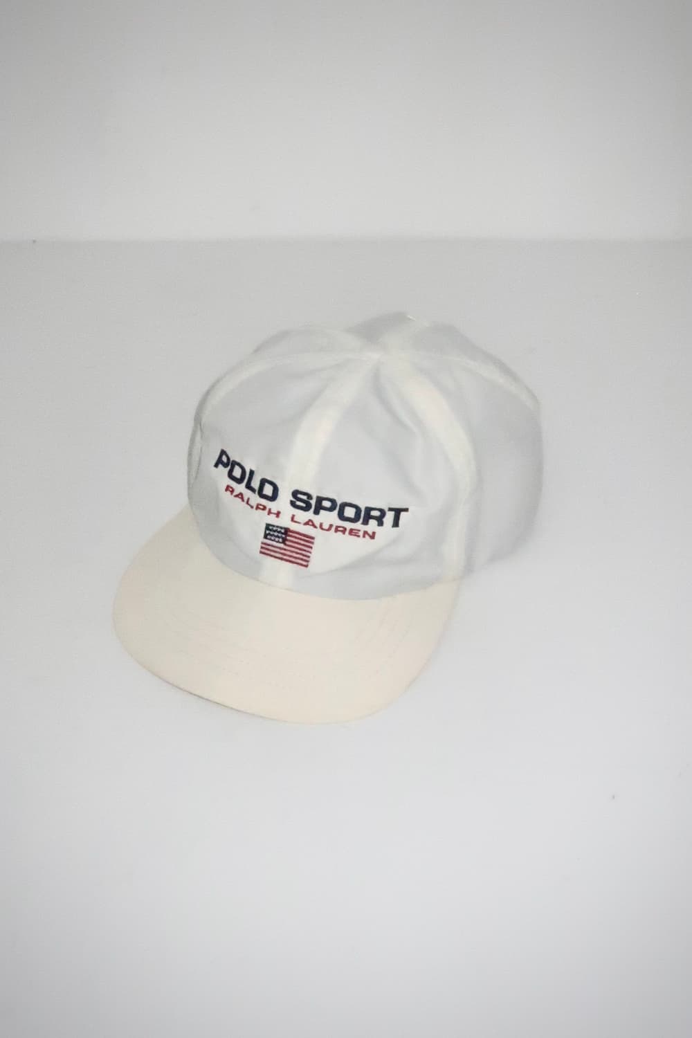 90‘s 폴로 랄프로렌 캡모자 made in USA 상품이미지1