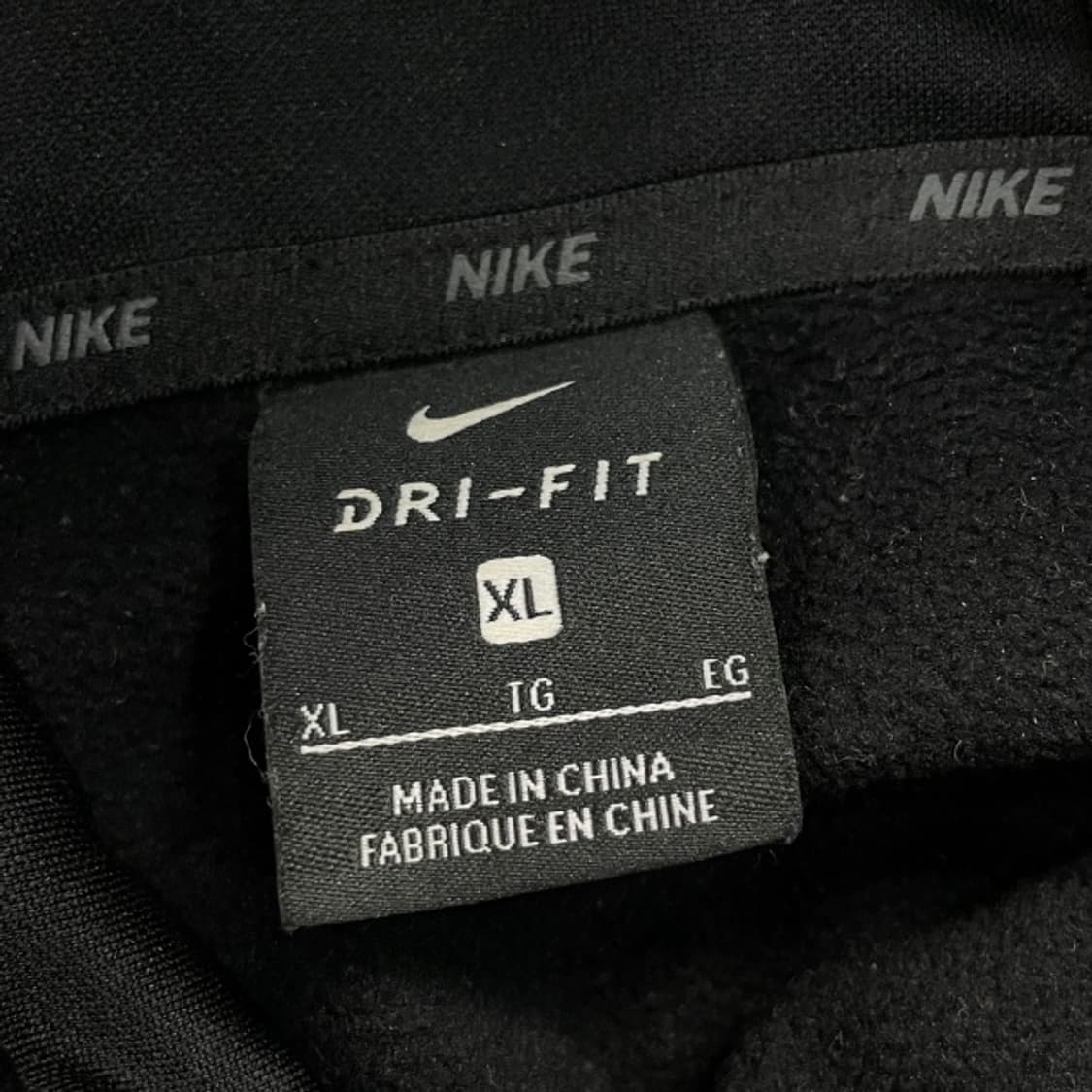 105 나이키 카모 후드티 상품이미지3