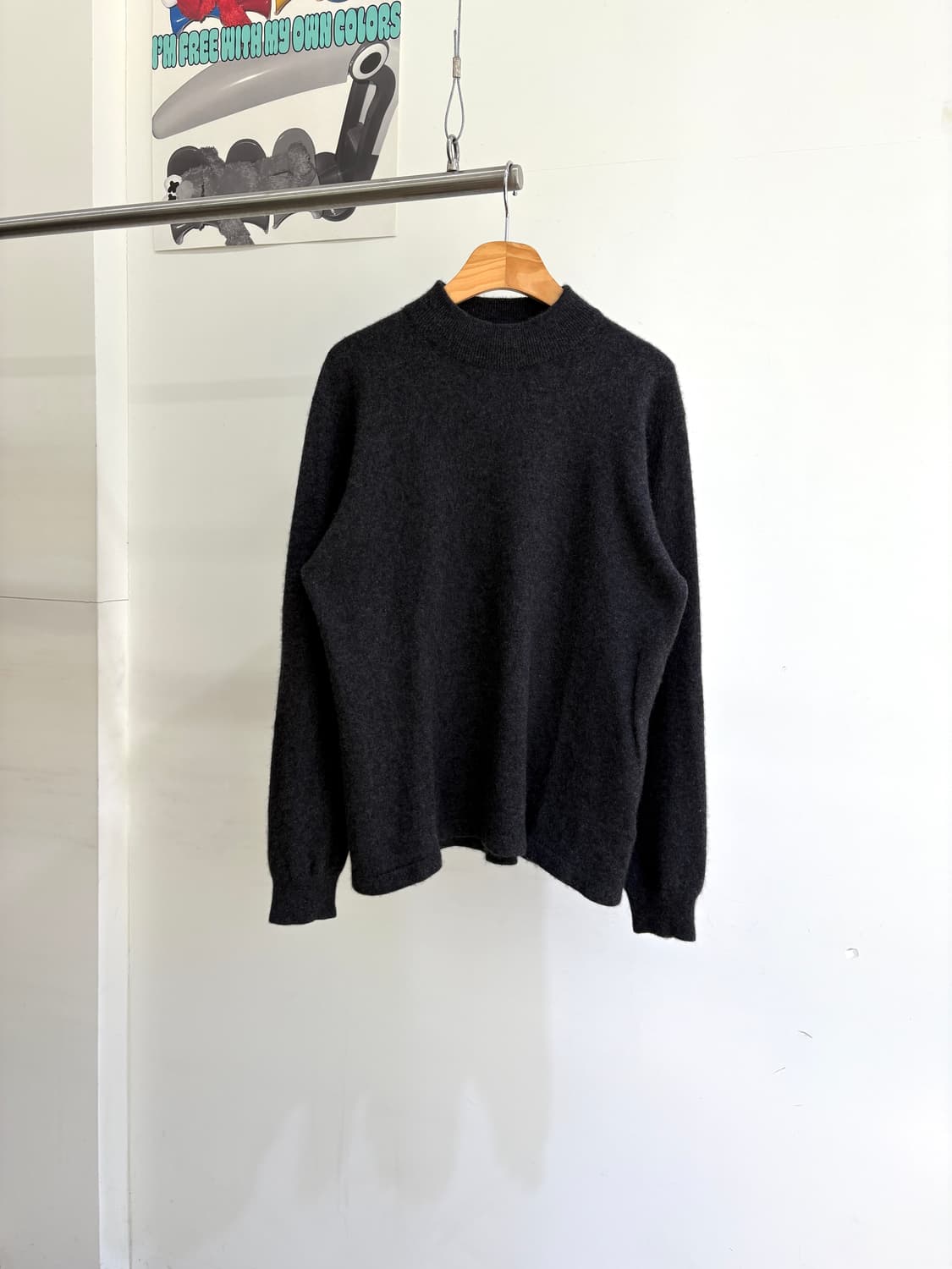 ELMIDAS (CASHMERE 100%) 니트 상품이미지1