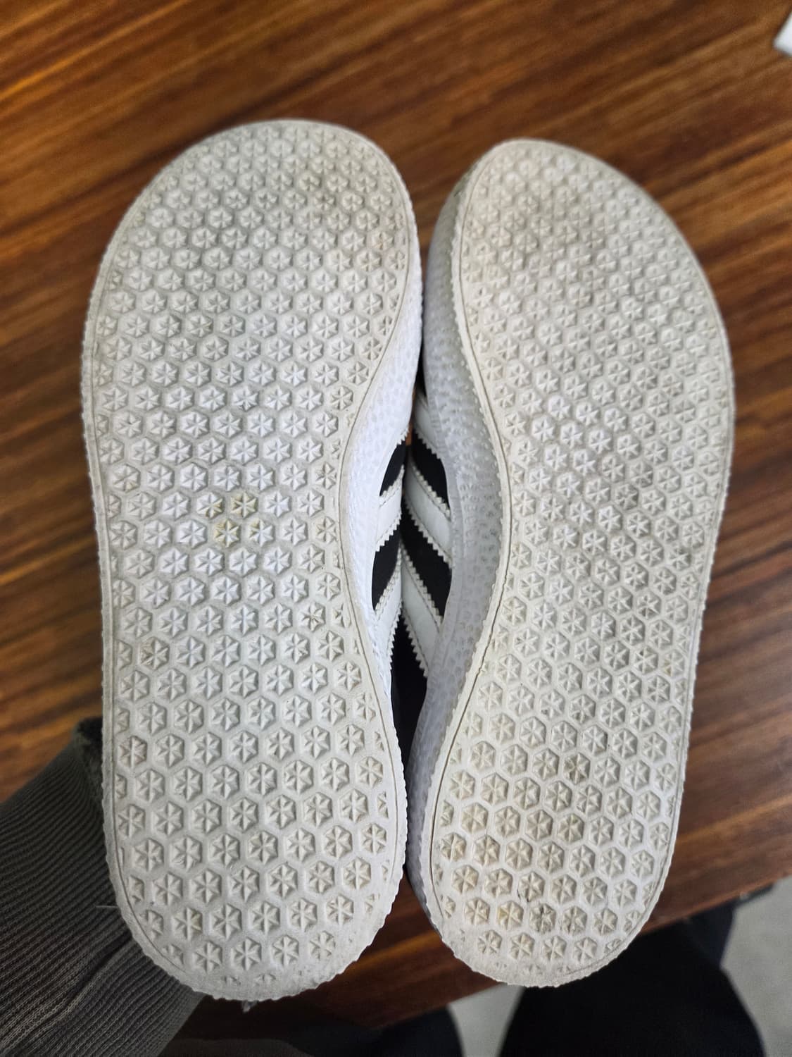 아디다스 키즈 컴포트 가젤 175 상품이미지5