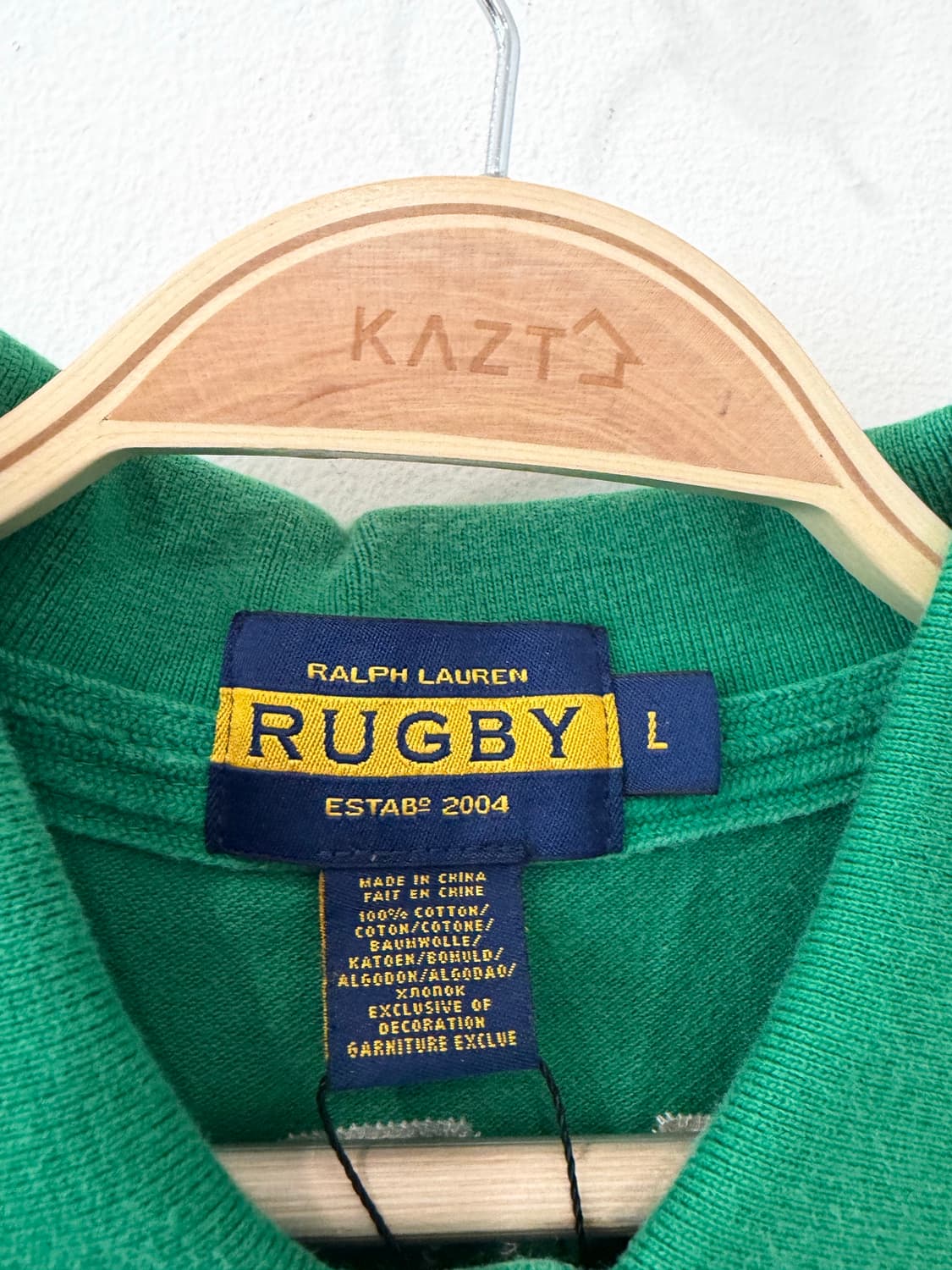 422. 폴로 럭비티 카라티 PK 상품이미지3