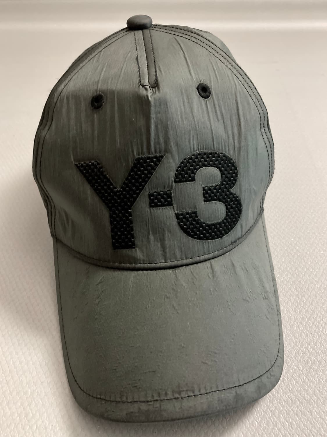 Y3 카멜레온 볼캡 상품이미지2