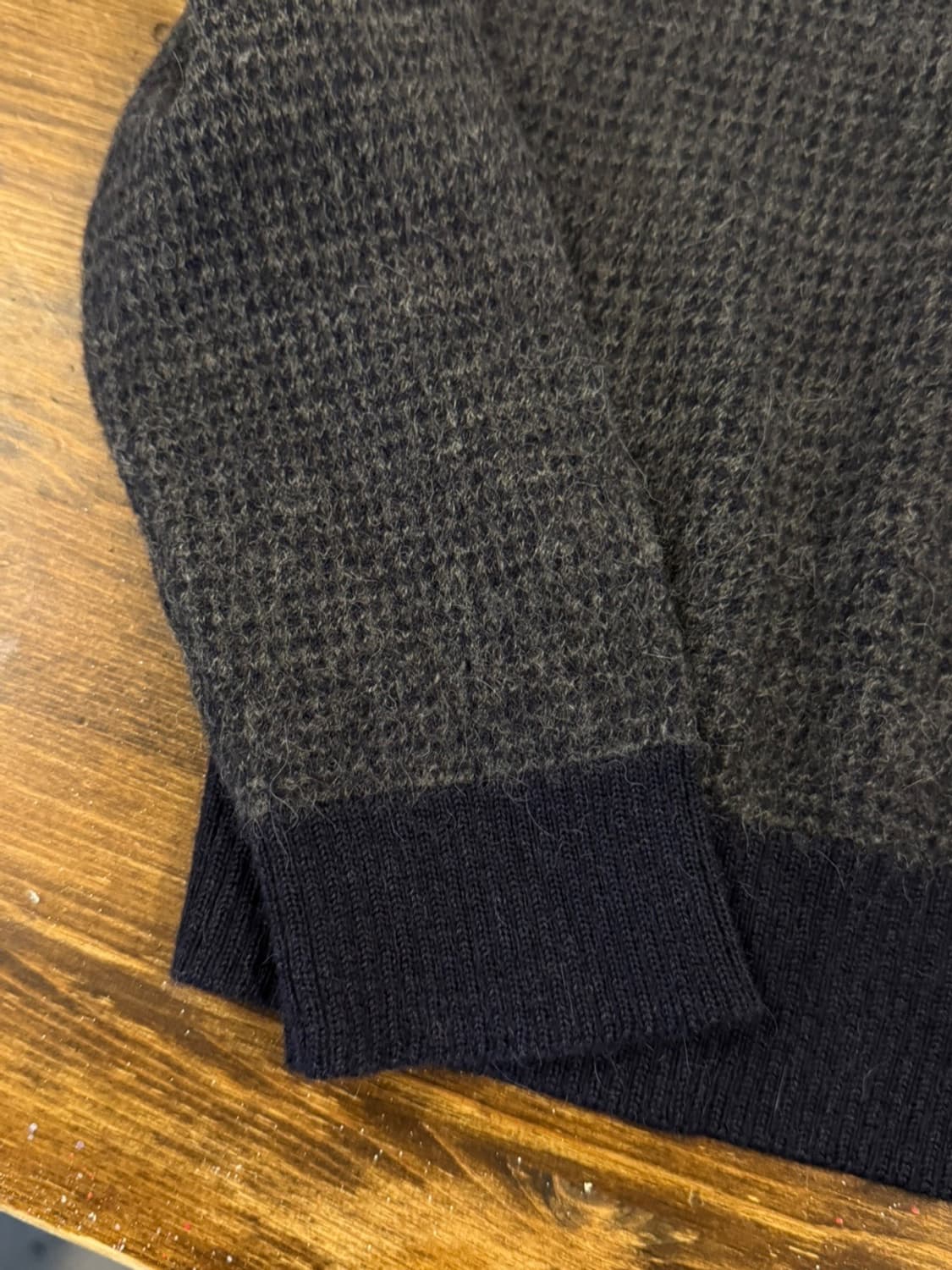 폴로 랄프로렌 울 알파카 니트 100 상품이미지6