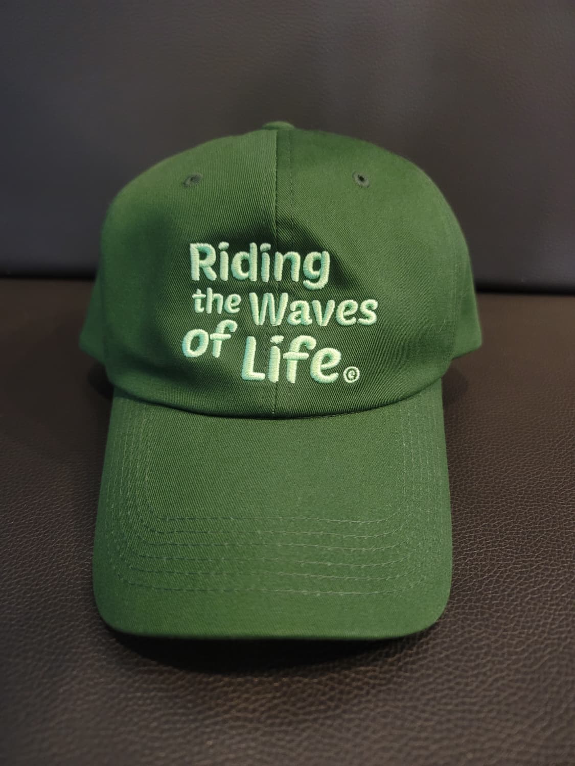 2종류 일괄)저스트 플로우 JUST FLOW 볼캡 상품이미지1