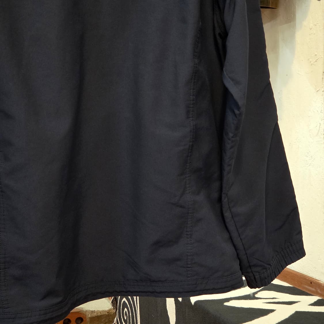 00S 아디다스 다슬러디럭스 바람막이 자켓 상품이미지8