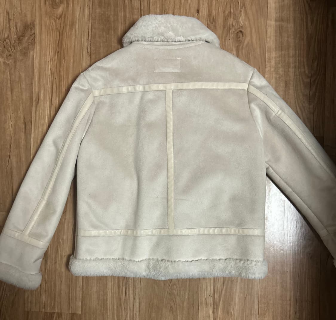 클라비스 무스탕 상품이미지2