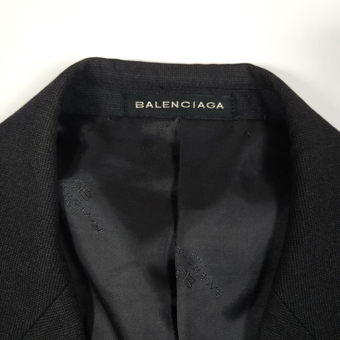 발렌시아가 블레이저 자켓 상품이미지3