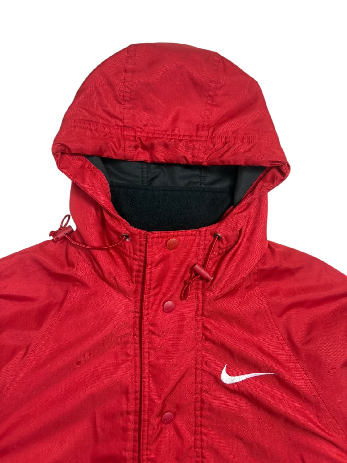 나이키 90s 자켓 레드 상품이미지6
