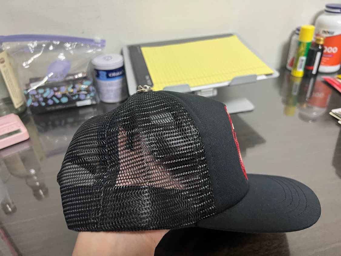 크롬하츠 롤링스톤즈 한정판 캡 상품이미지4