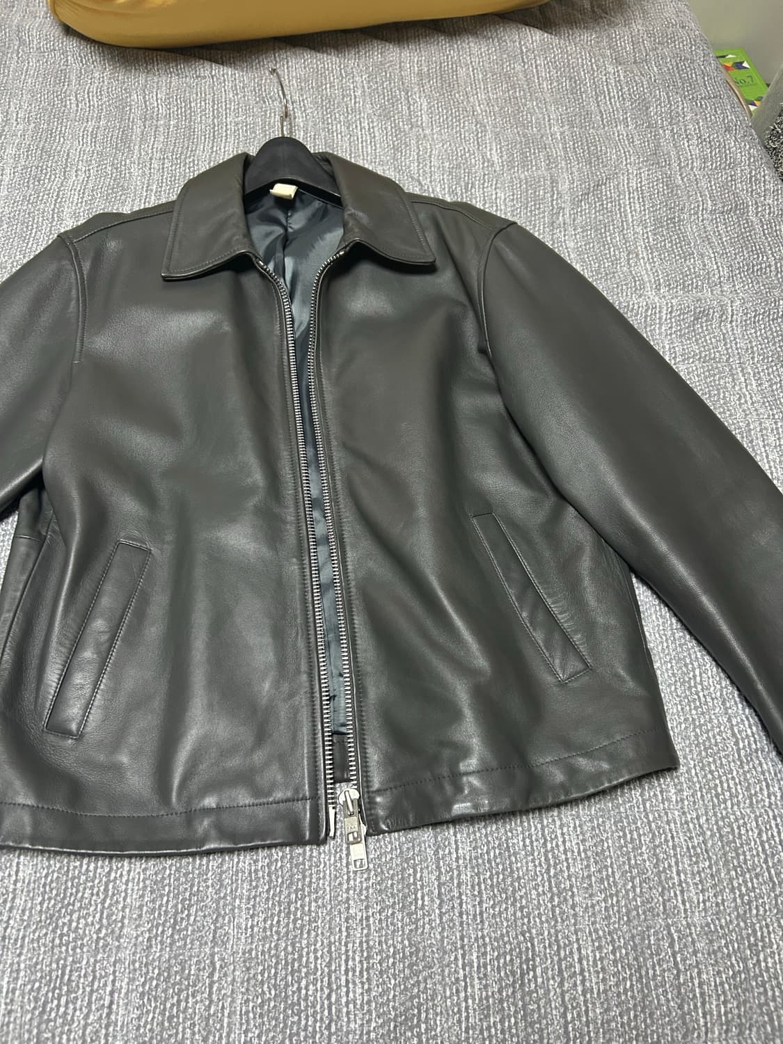 SUNFLOWER 선플라워 양가죽 lambskin 자켓 52 상품이미지2