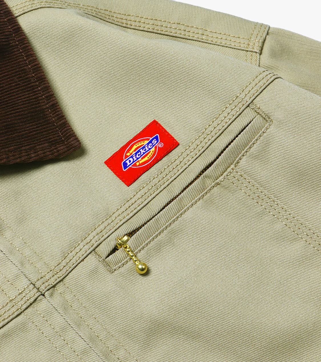 X-GIRL X DICKIES - WORK JACKET 상품이미지7