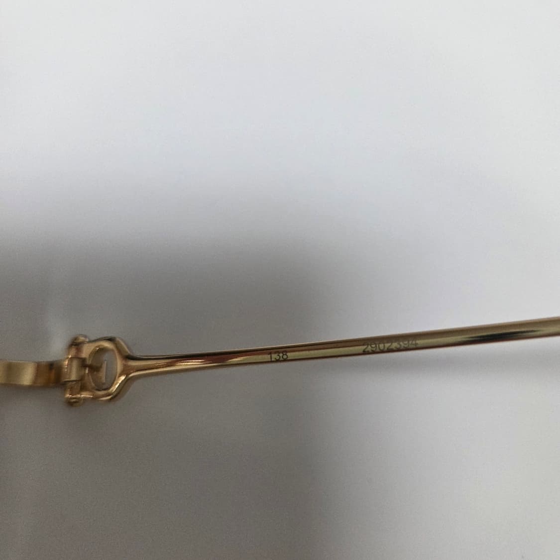 [Cartier] Vintage eyeglasses 상품이미지5