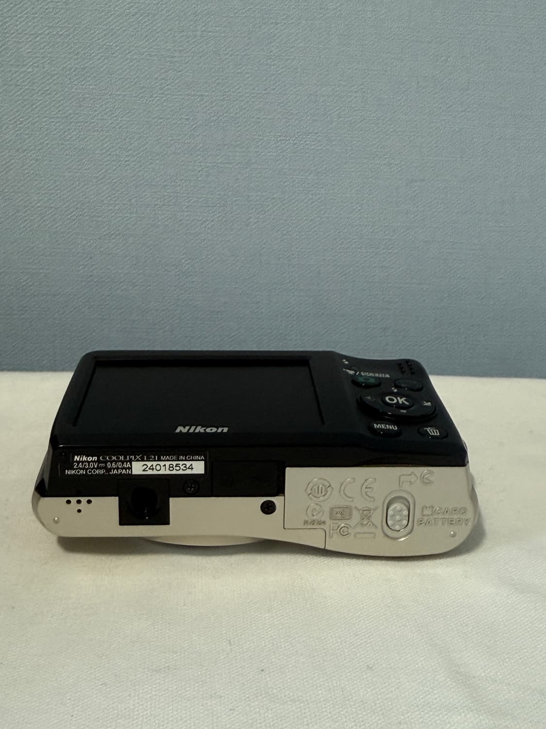 니콘 쿨픽스 nikon coolpix L21 디카 디지털카메라 상품이미지3