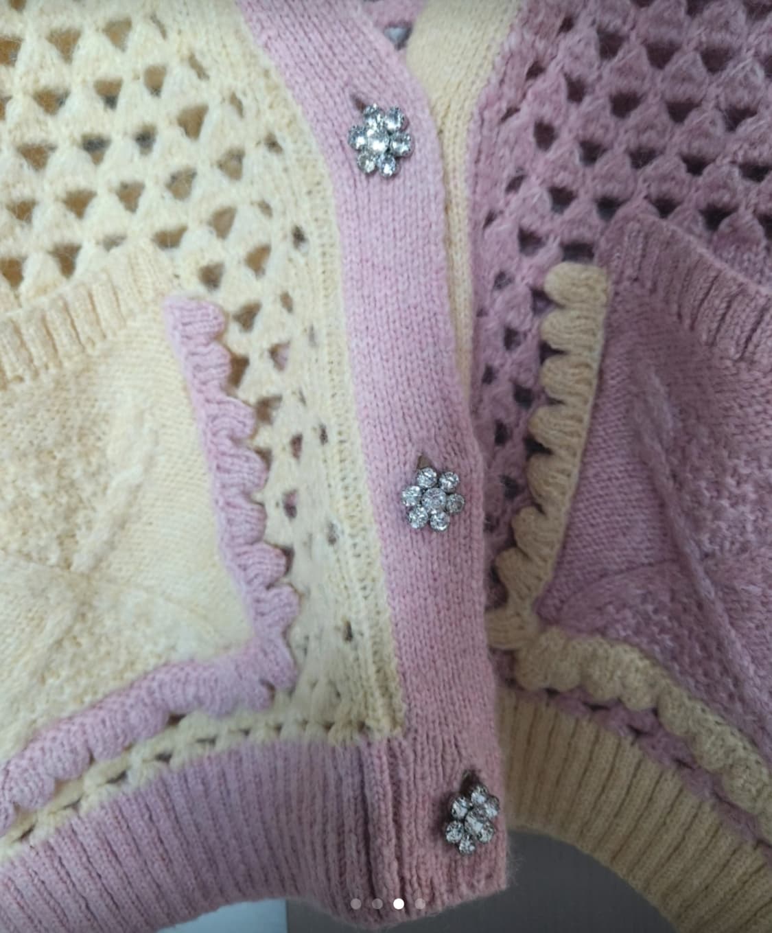 자라 봄 가디건 상품이미지3