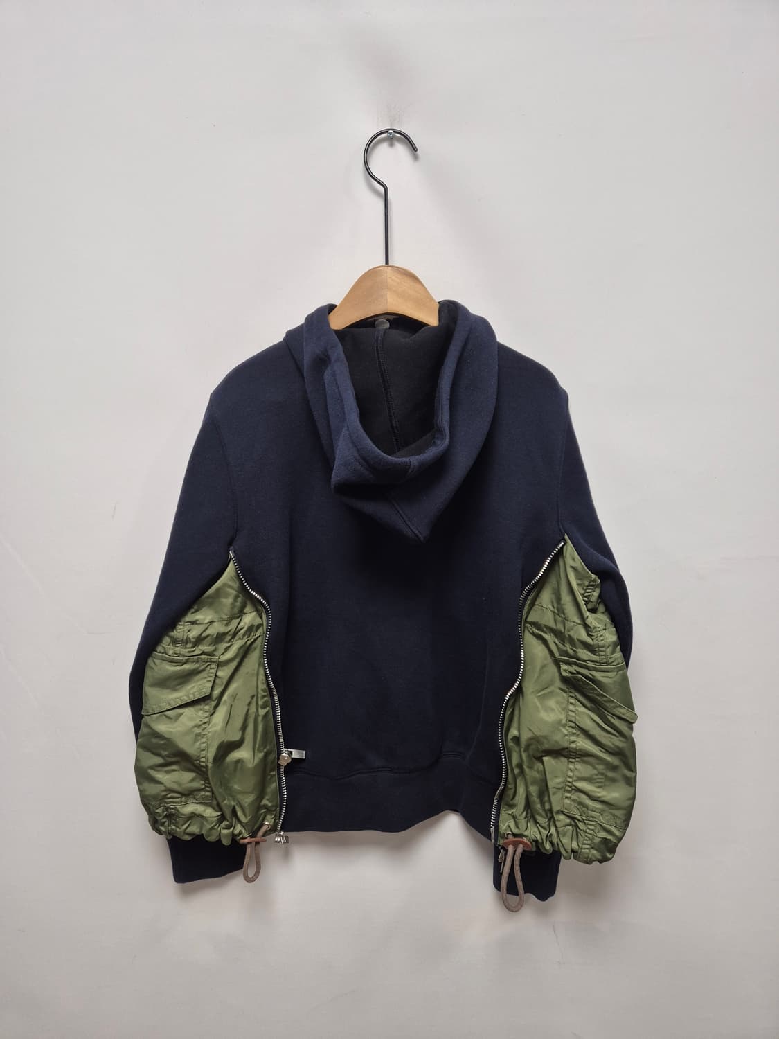 SACAI 사카이 후드집업 상품이미지2