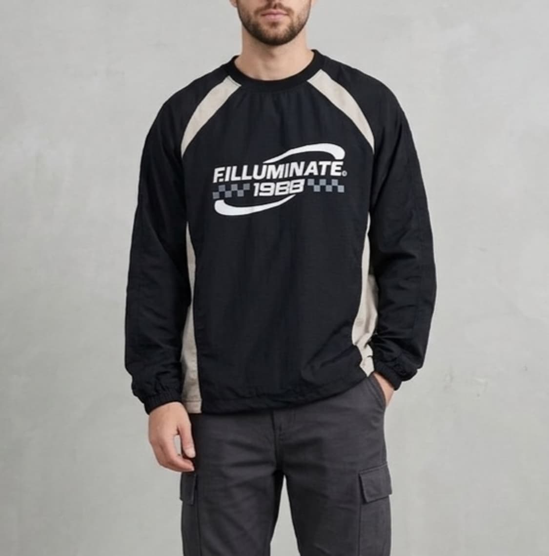 [105]필루미네이트 윈드브레이커 상품이미지1