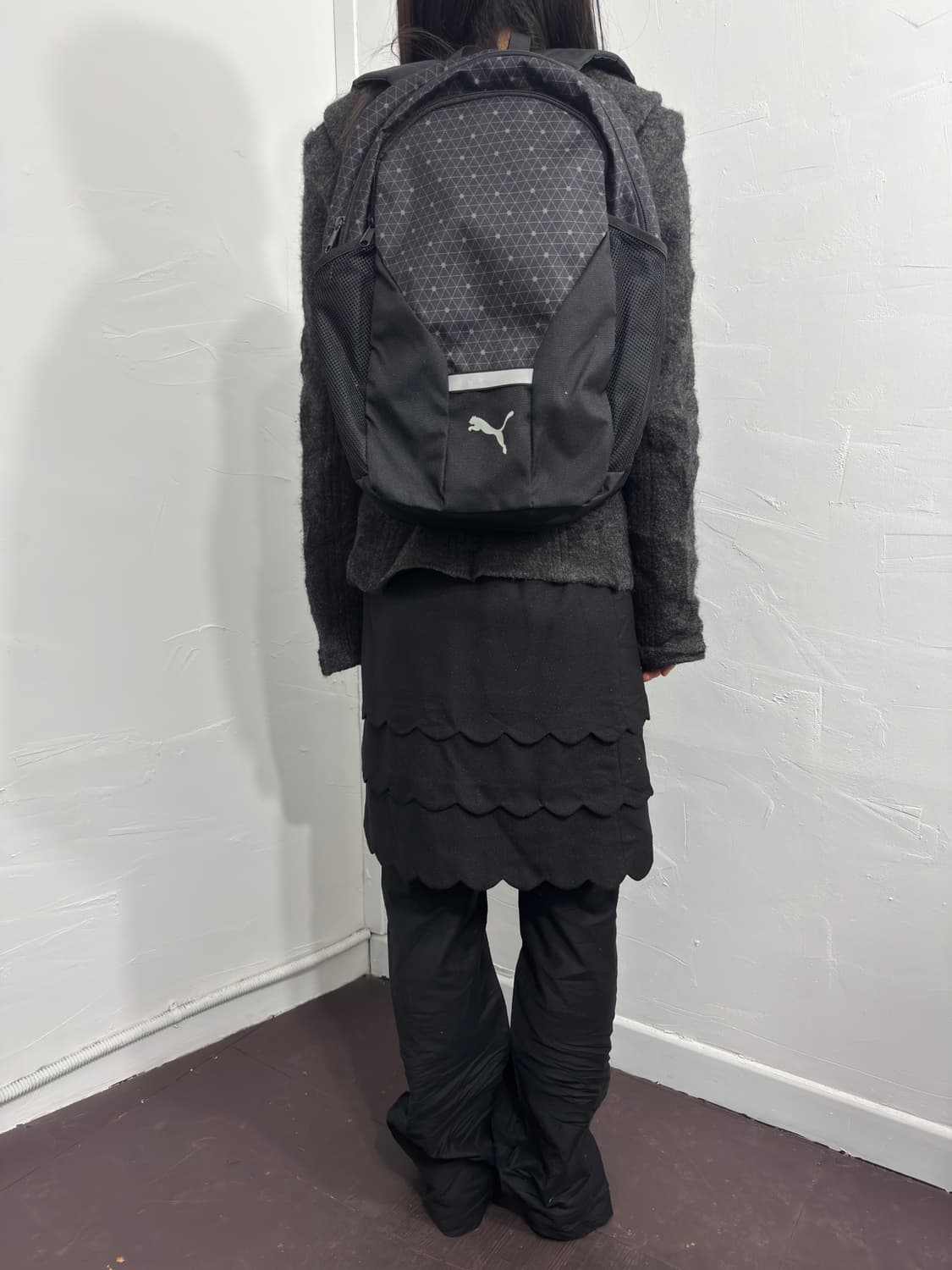 puma pattern backpack 상품이미지6