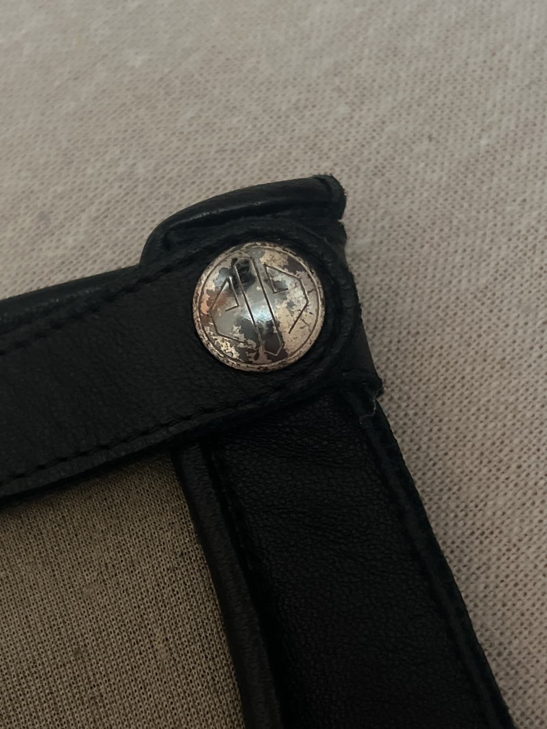 GOLDEN GOOSE DELUXE BRAND 남성 가죽 장갑  상품이미지8