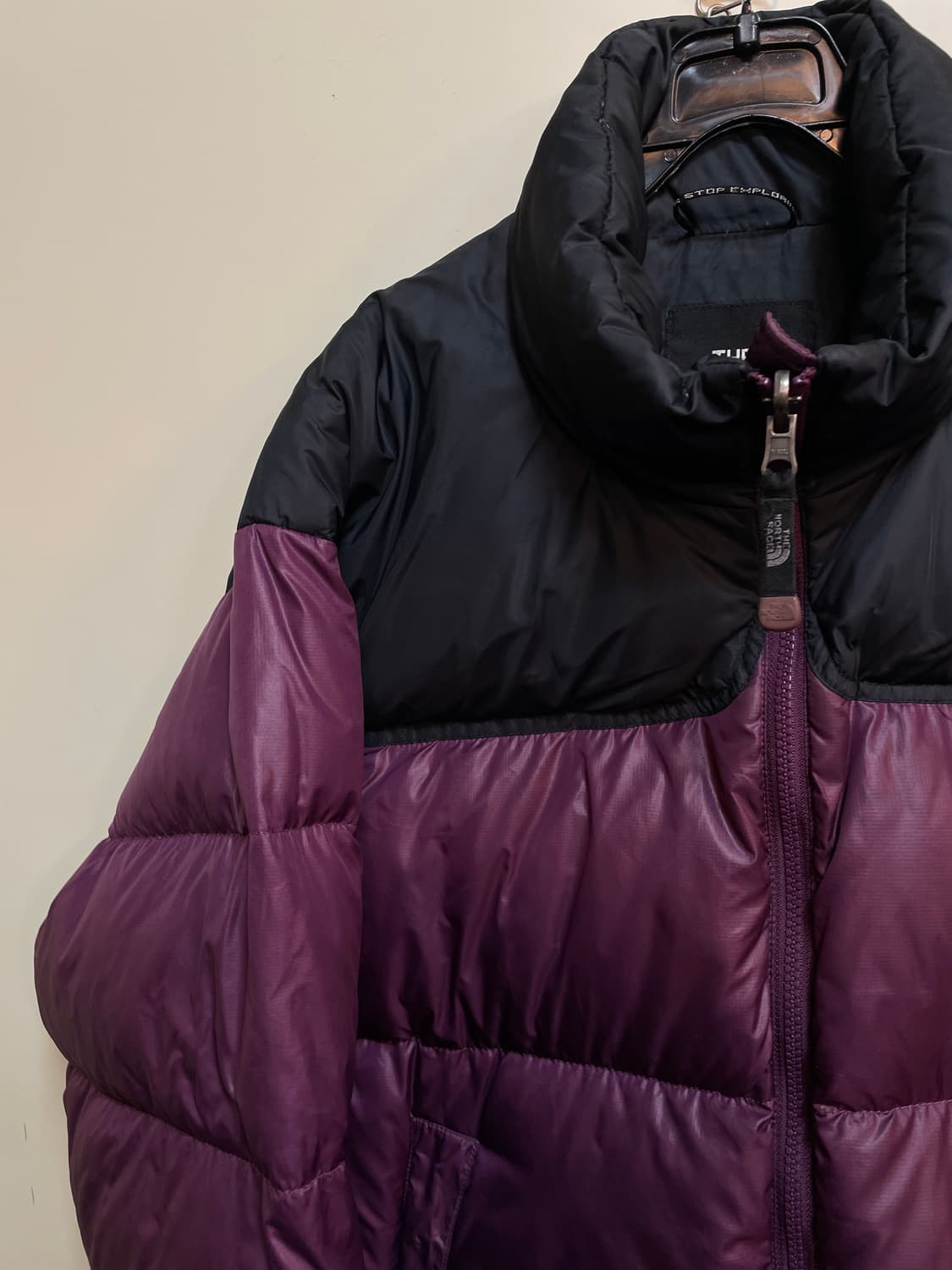 노스페이스 눕시 (보라) 상품이미지3