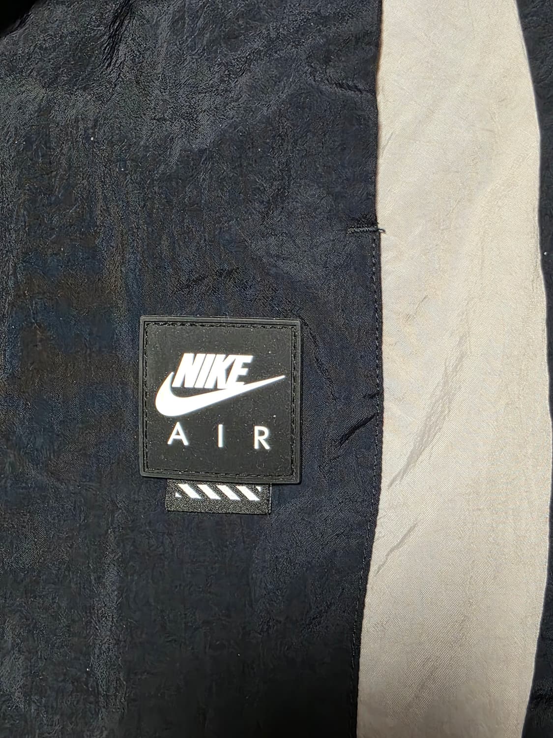 [25SS]나이키 에어 우븐 팬츠 블랙 L 상품이미지6