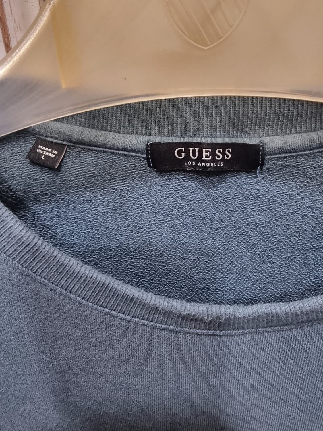 게스 맨투맨 (C720 상품이미지3