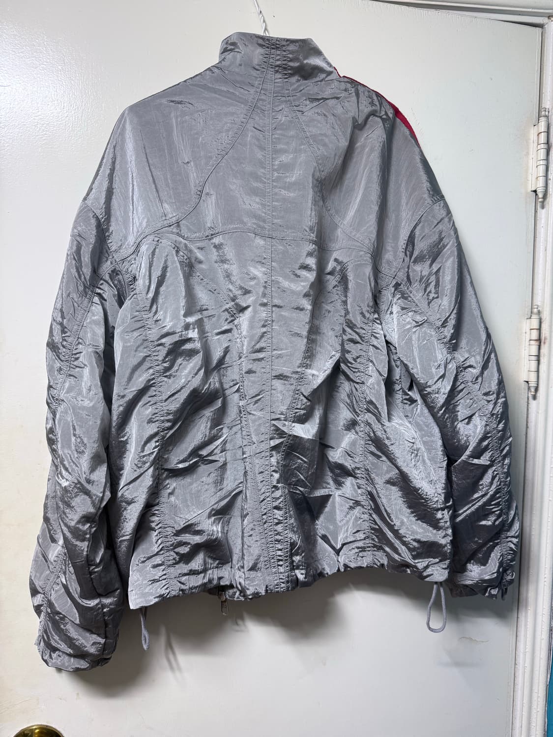 아디다스 떠그클럽 우븐 트랙탑 XL 상품이미지2