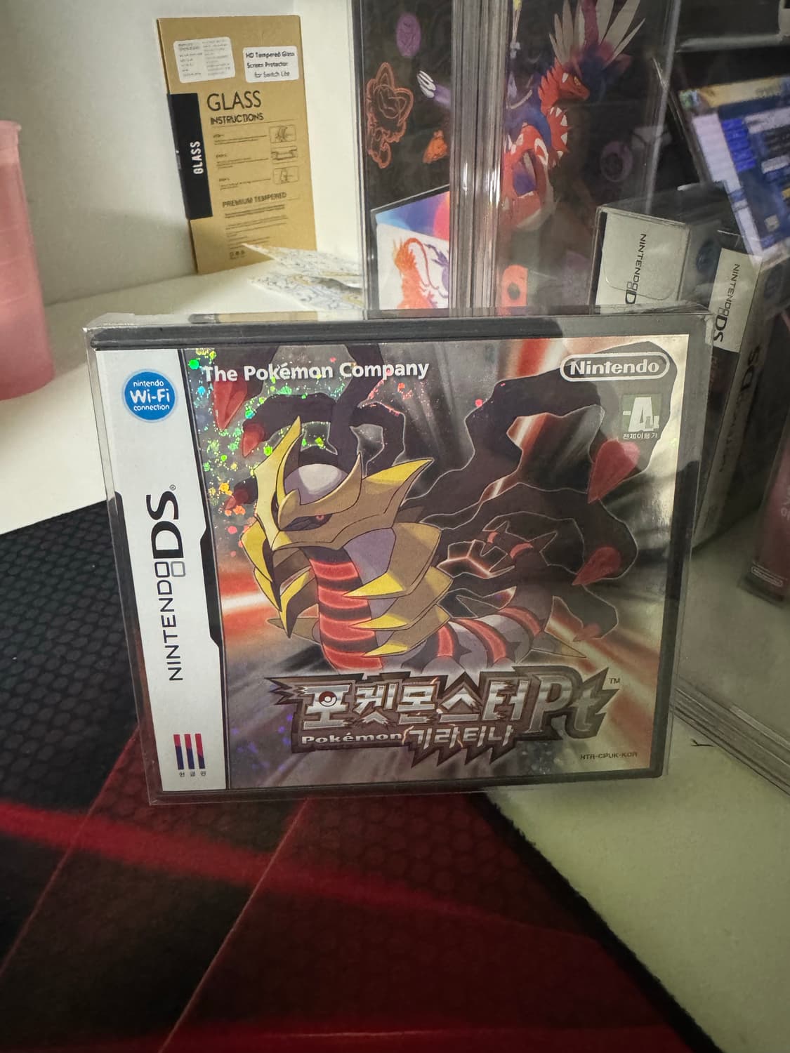 닌텐도 ds 포켓몬 기라티나 pt  상품이미지1