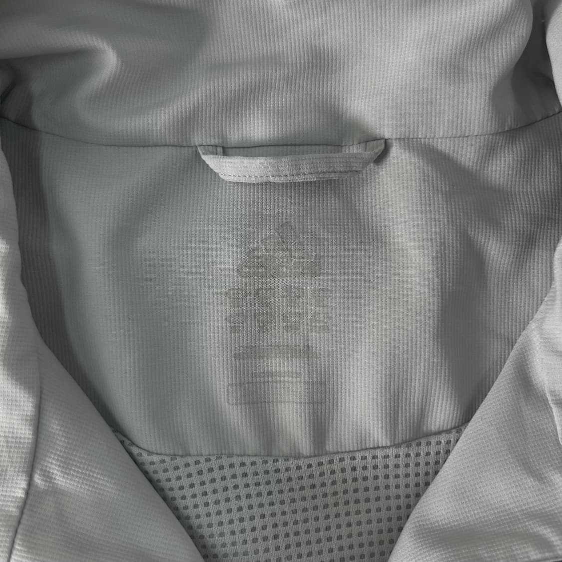 105 아디다스 올드스쿨 배색 바람막이 자켓  상품이미지4