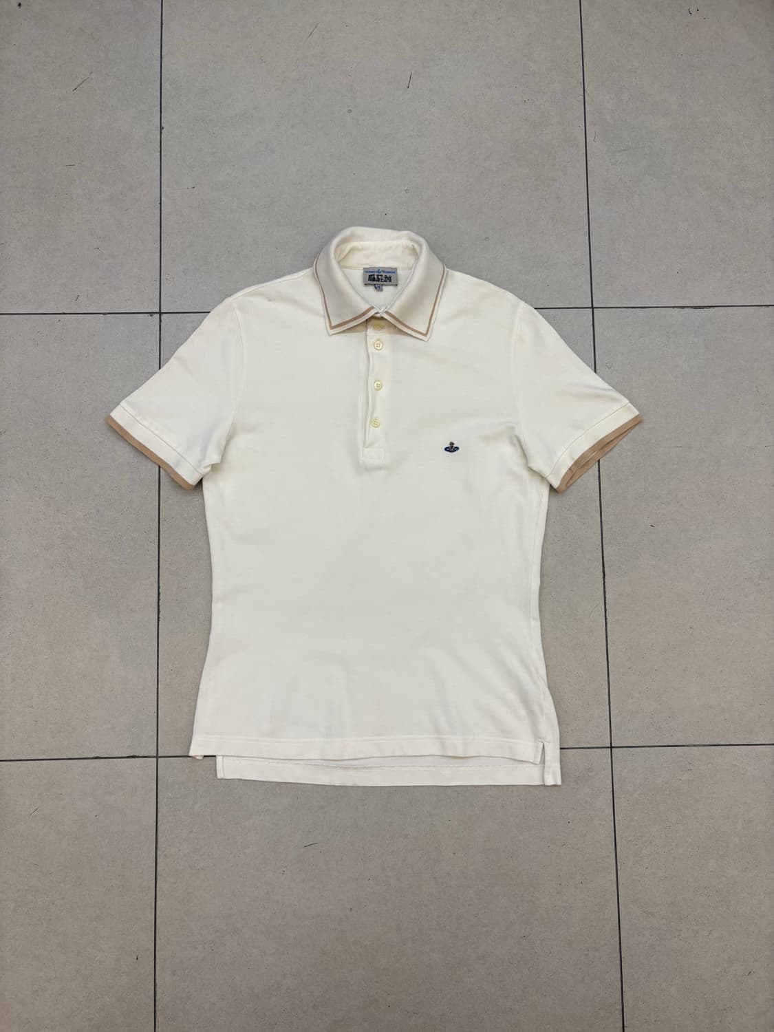 비비안웨스트우드 맨즈 새턴 카라티 상품이미지2