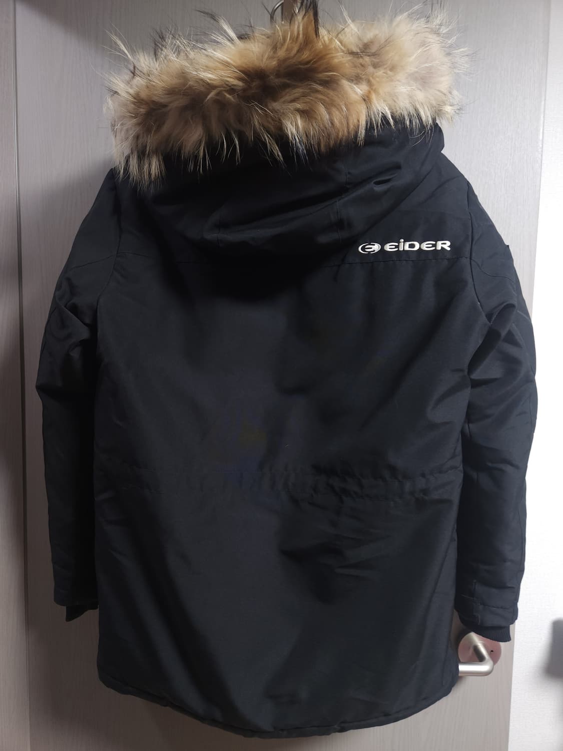 아이더 구스다운 스투키 패딩, M 상품이미지4