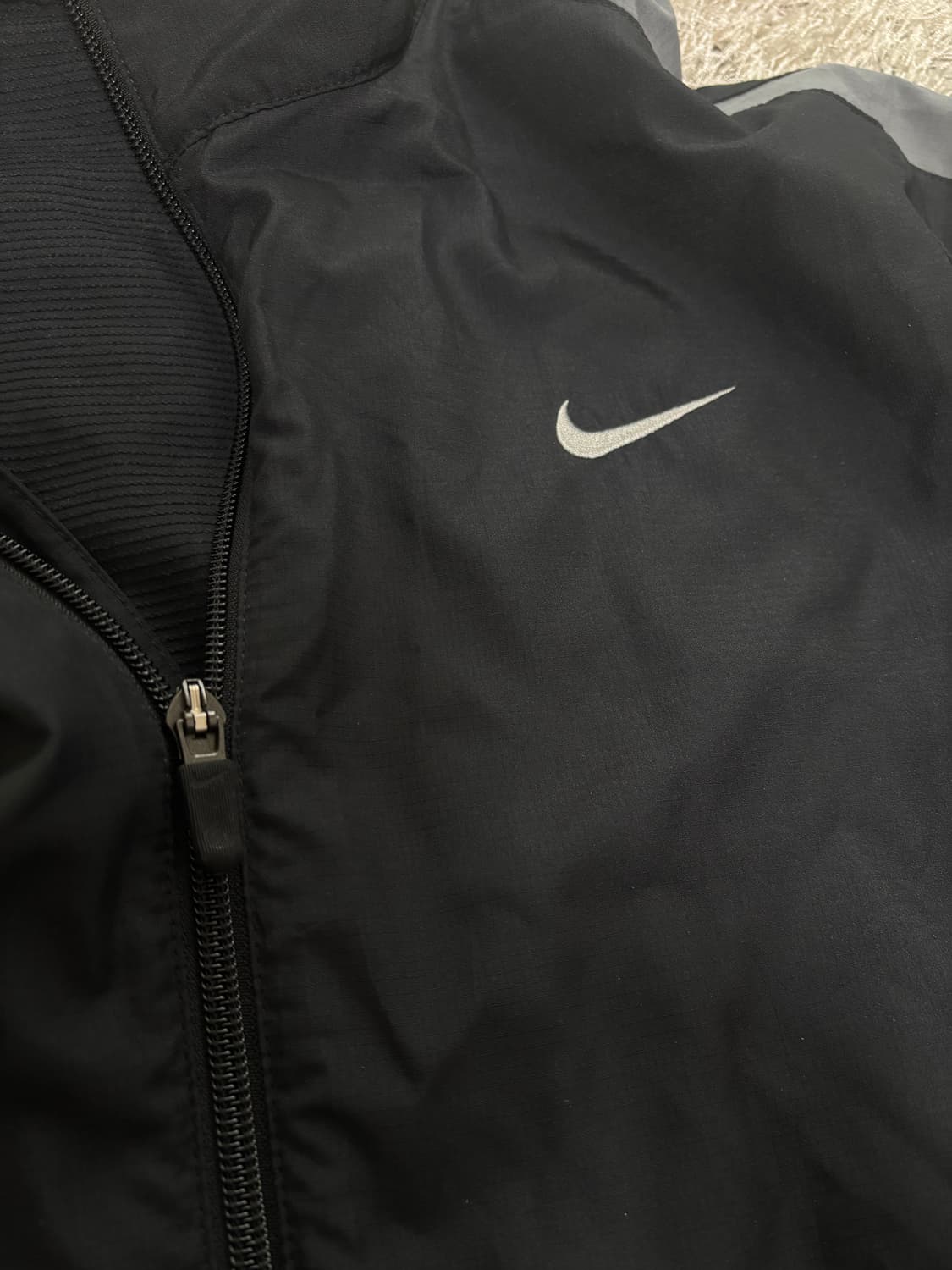 일본판 나이키 집업 바람막이 사이즈 105 상품이미지5