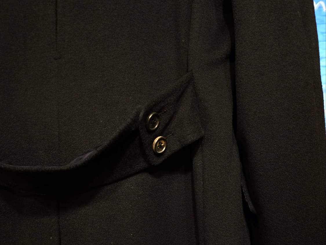 마크 론슨 비스포크 캐시미어 폴로코트 상품이미지5