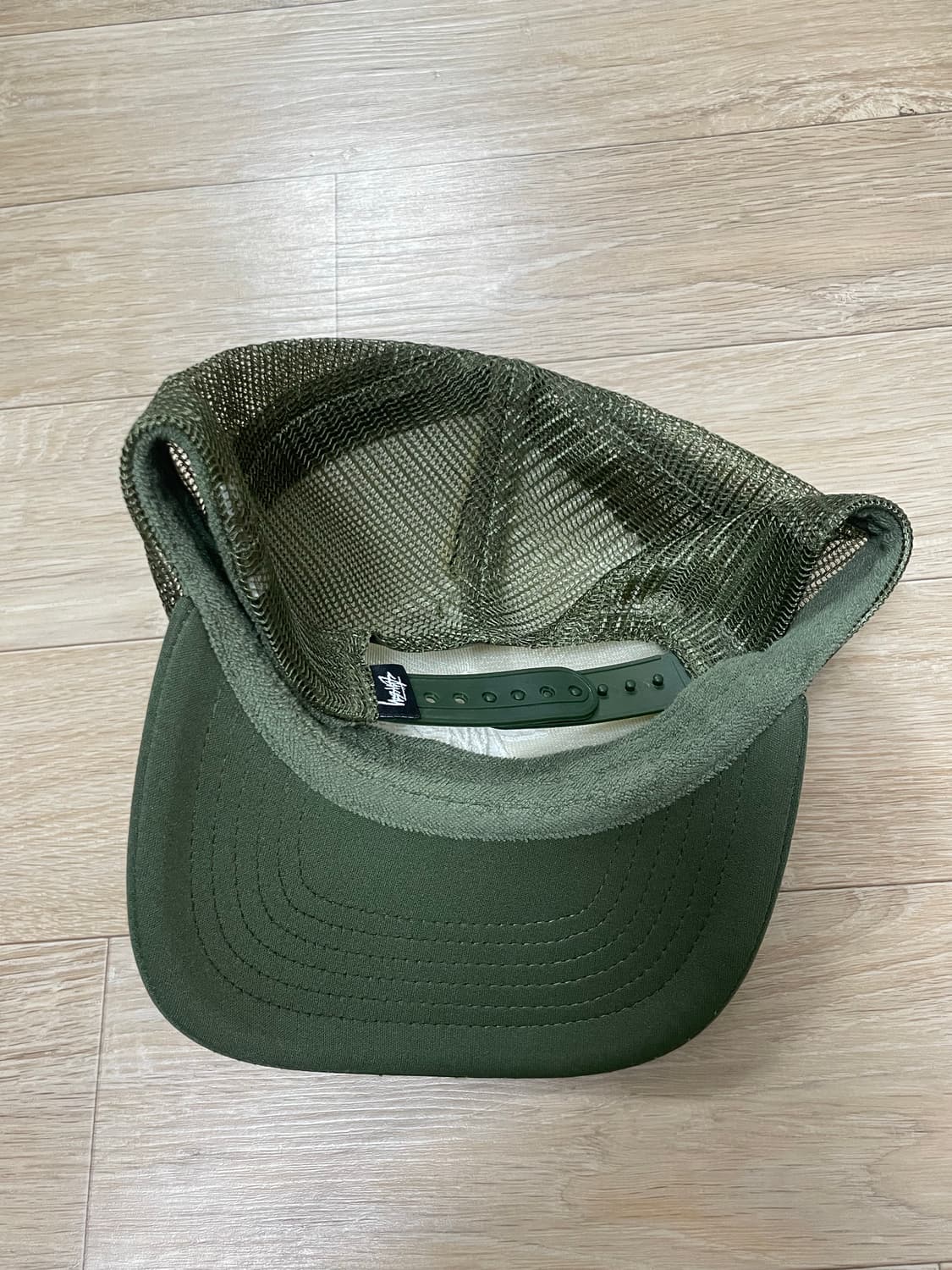 스투시 트러커 캡 상품이미지2