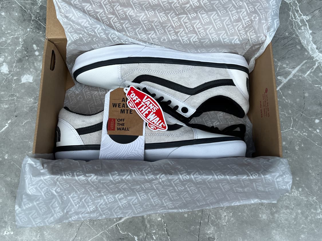 [280] 노스페이스 x 반스 올드스쿨 MTE DX 상품이미지3