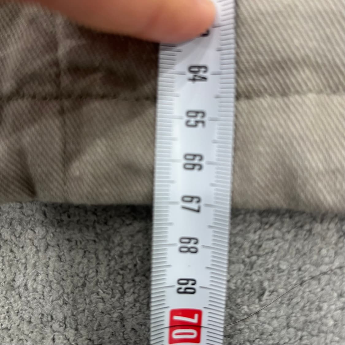 L 디스이즈네버댓 백로고 집업자켓 상품이미지10