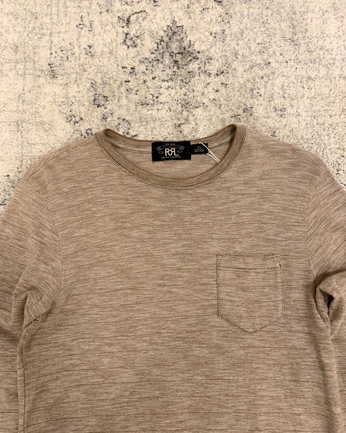 RRL 니트 롱슬리브 상품이미지2