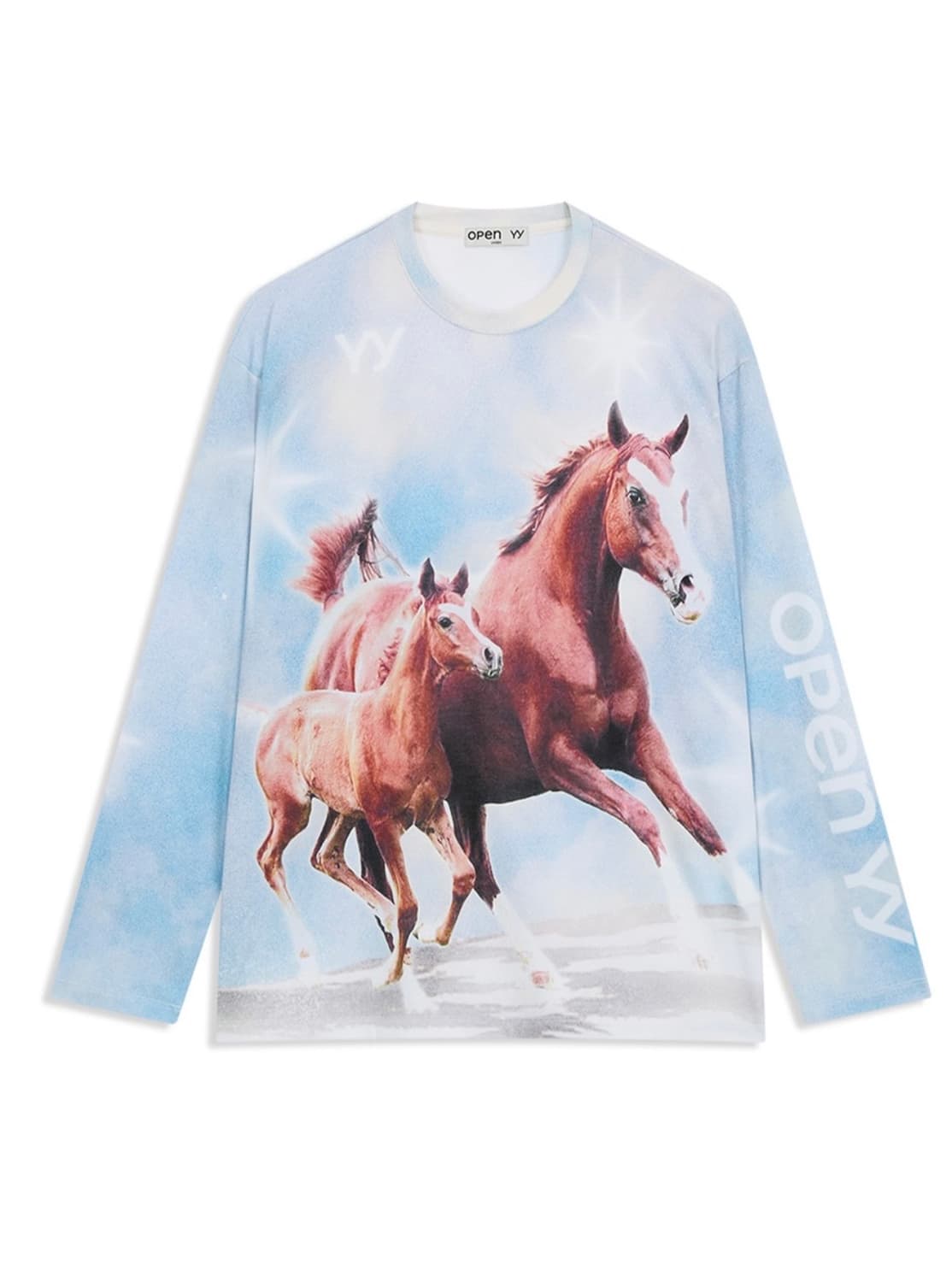 오픈 와이와이 적토마 롱 슬리브 L/XL 상품이미지1